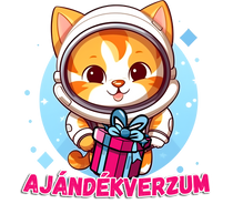 Ajándékverzum Logo