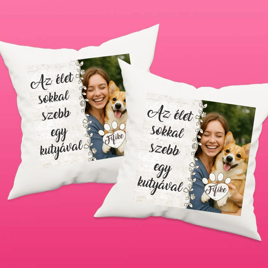 Egyedi párna