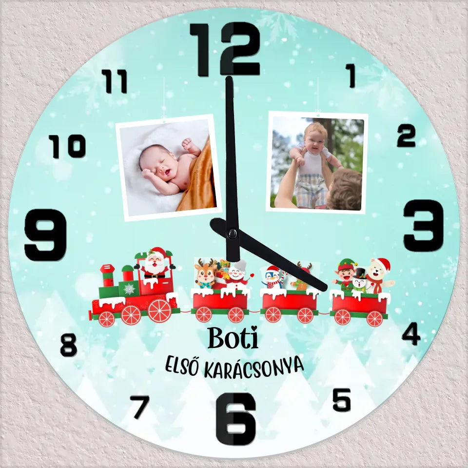 Az első karácsonyom - Ajándékverzum