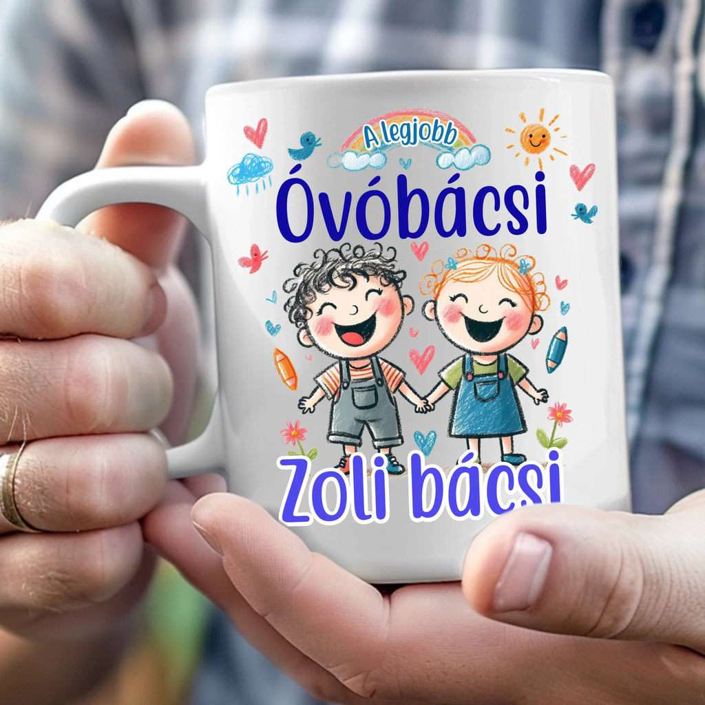 Egyedi fényképes bögre - Ajándékverzum