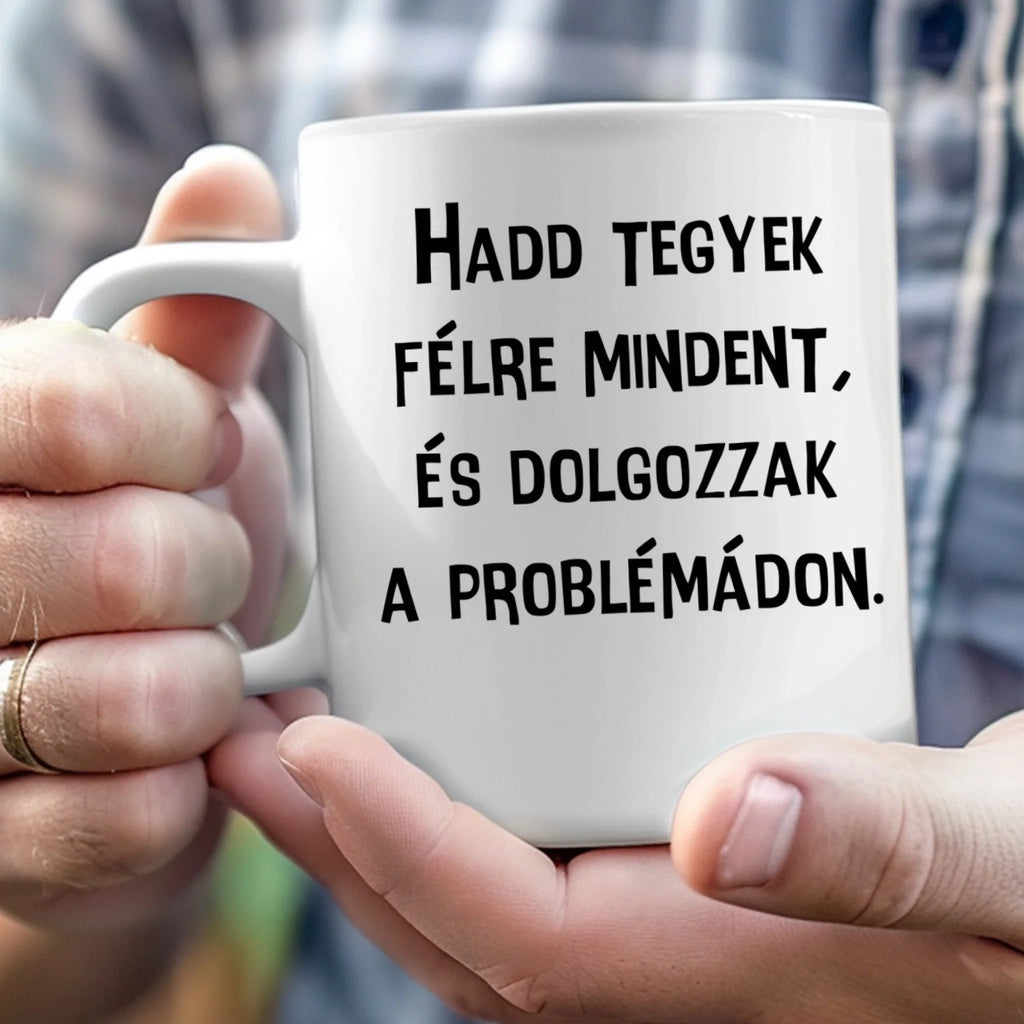 Egyedi fényképes bögre - Ajándékverzum