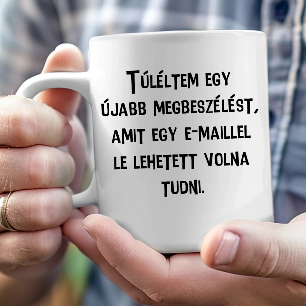 Egyedi fényképes bögre - Ajándékverzum