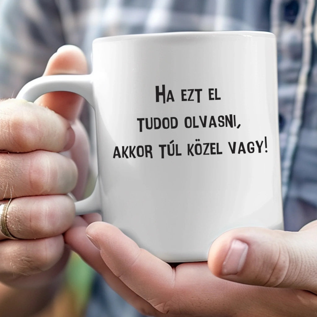 Egyedi fényképes bögre - Ajándékverzum