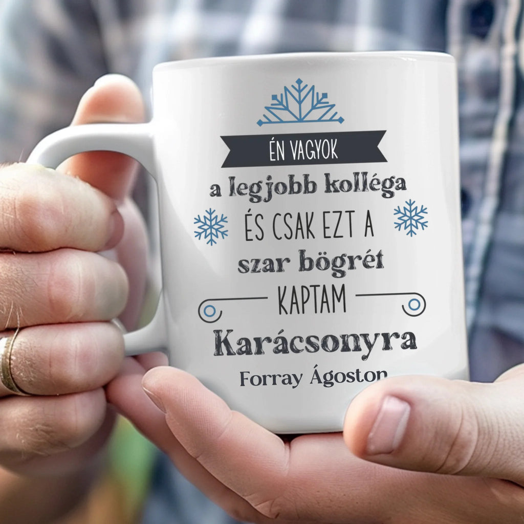 Egyedi fényképes bögre - Ajándékverzum