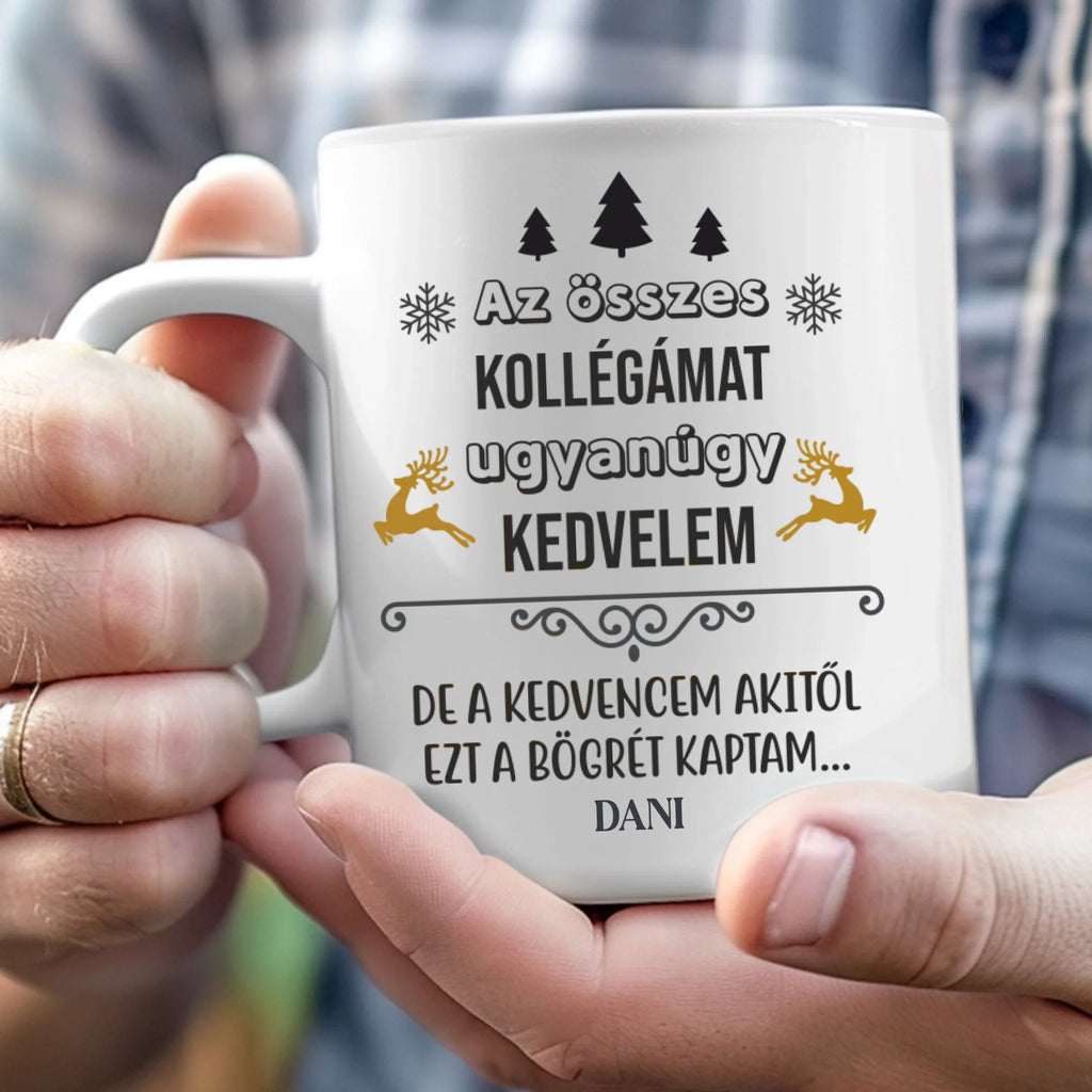 Egyedi fényképes bögre - Ajándékverzum