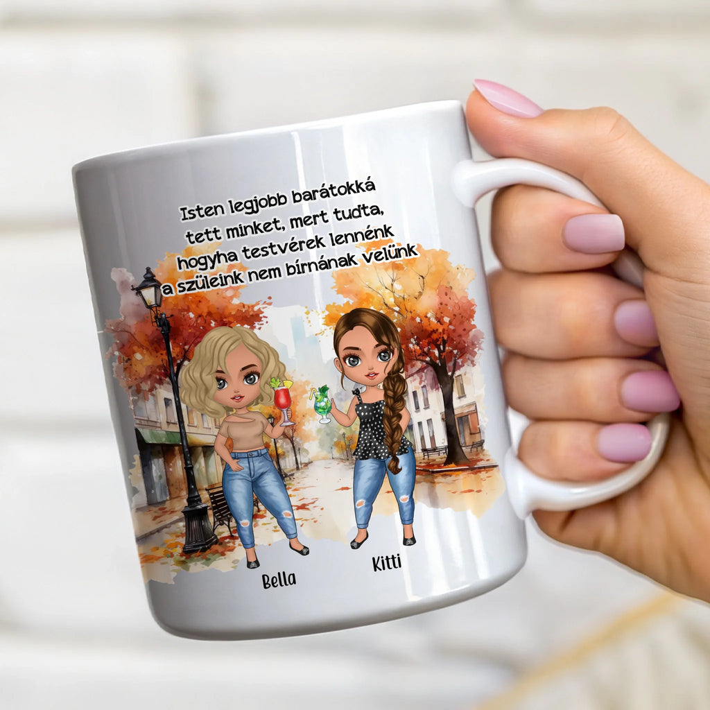 Egyedi bögre - Ajándékverzum