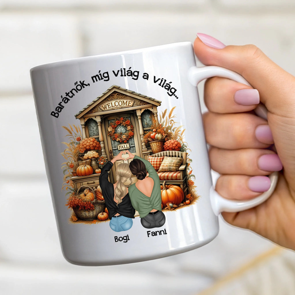 Egyedi bögre - Ajándékverzum