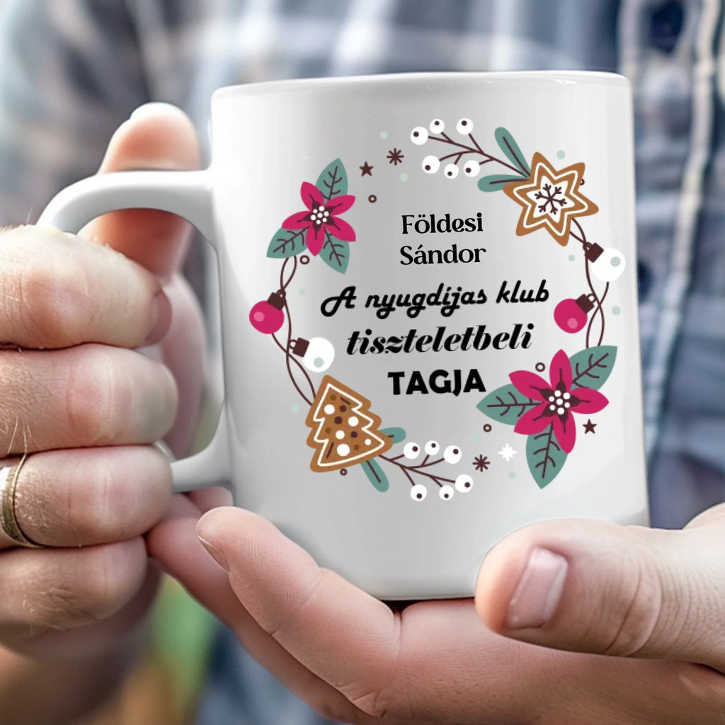 Egyedi fényképes bögre - Ajándékverzum