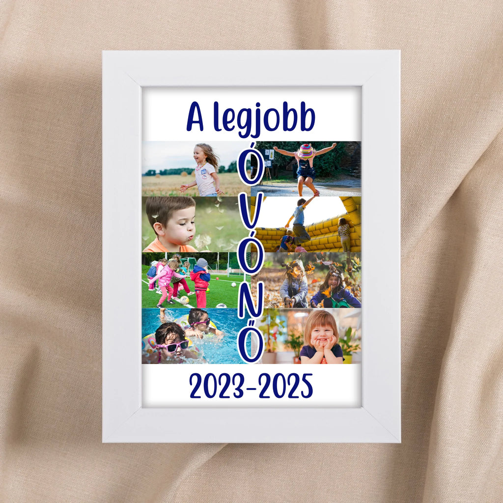 Egyedi falikép 10x15 cm - Ajándékverzum