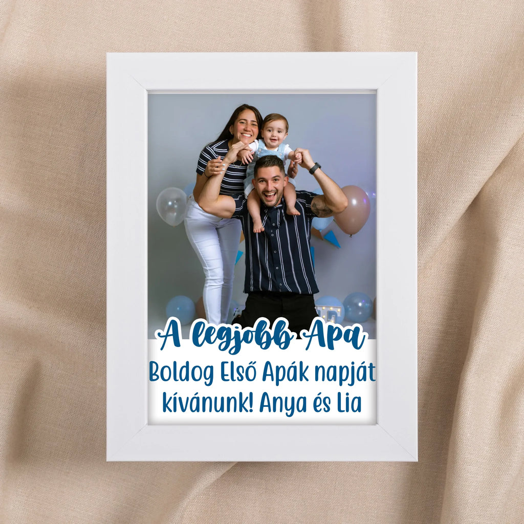 Egyedi falikép 10x15 cm - Ajándékverzum