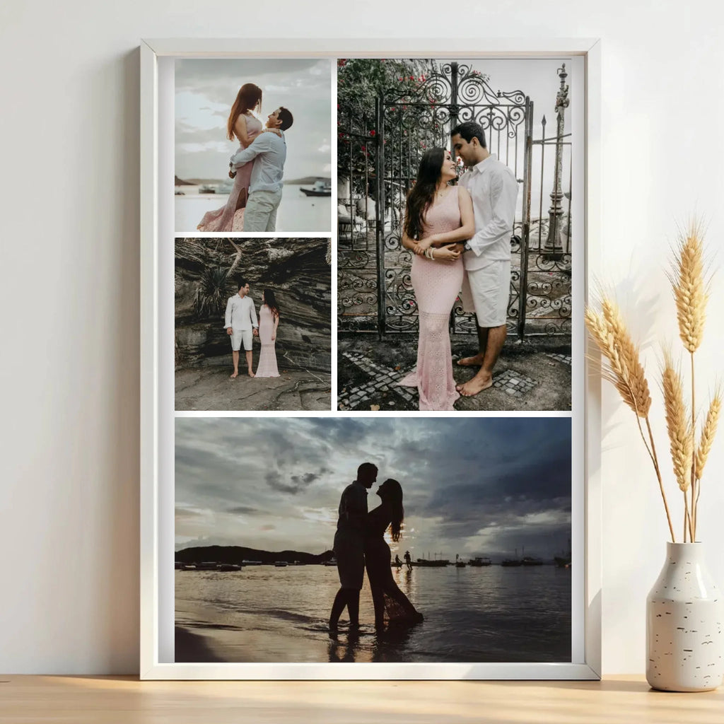 Egyedi fényképes falikép A3 méretben - Ajándékverzum