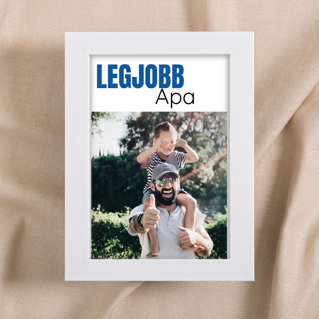 Egyedi falikép 10x15 cm - Ajándékverzum