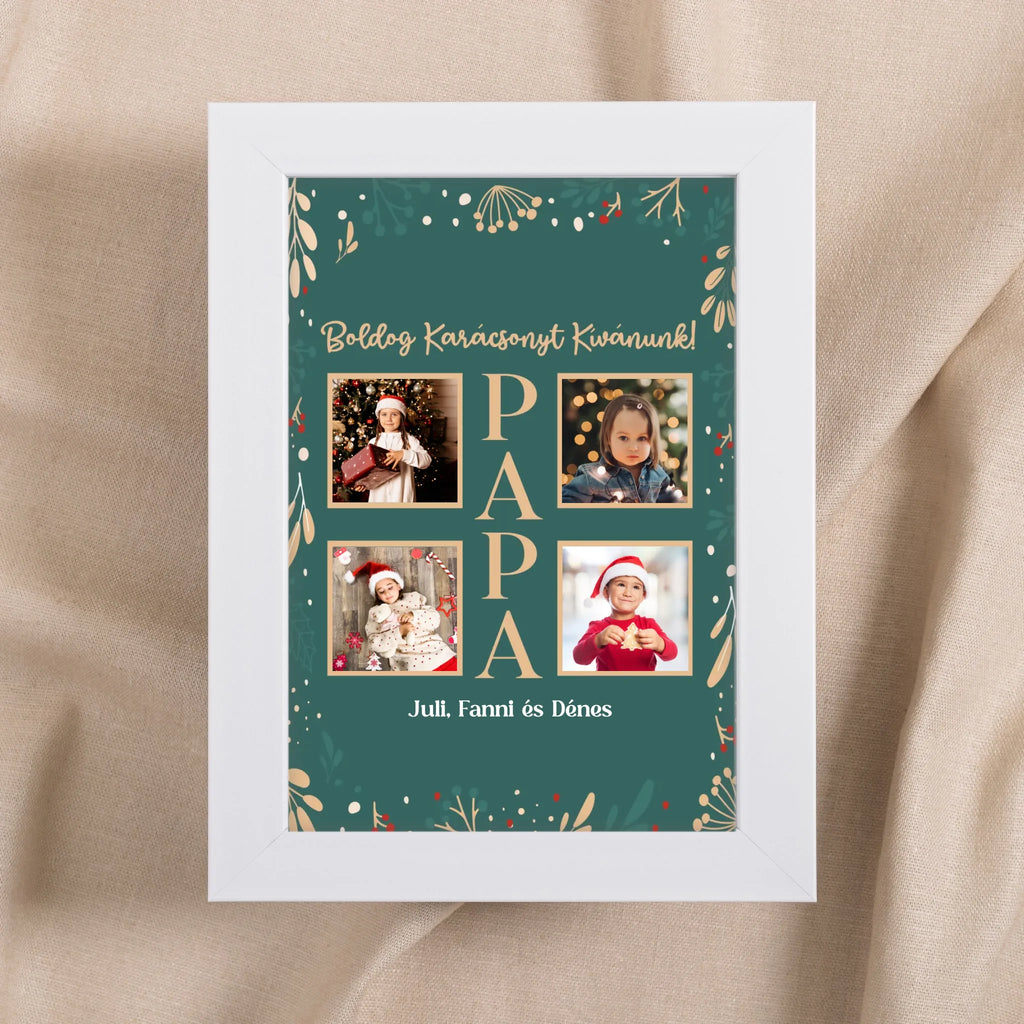 Egyedi falikép 10x15 cm - Ajándékverzum