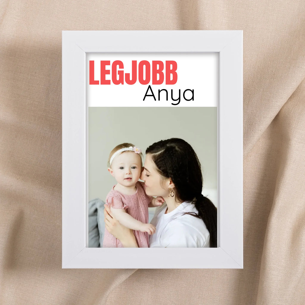 Egyedi falikép 10x15 cm - Ajándékverzum