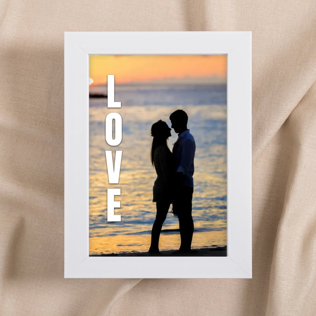 Egyedi falikép 10x15 cm - Ajándékverzum