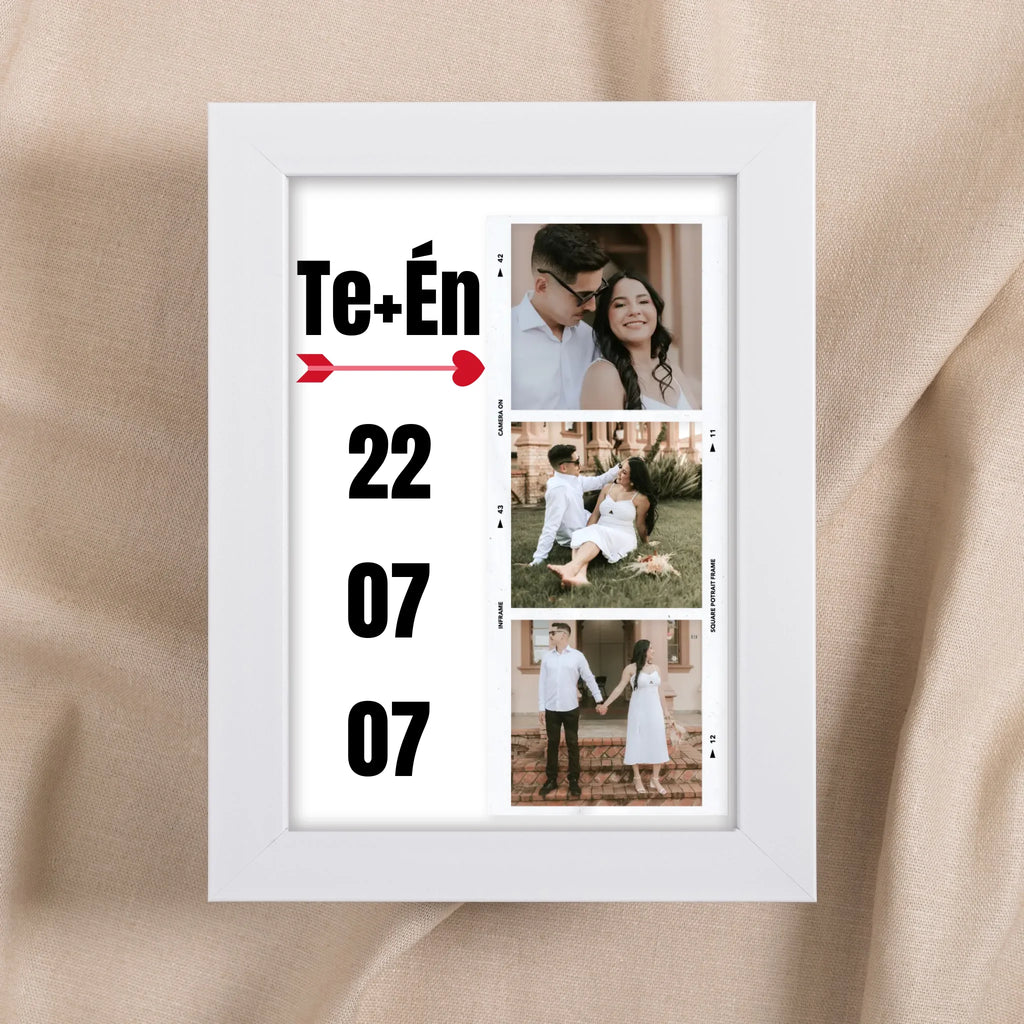 Egyedi falikép 10x15 cm - Ajándékverzum