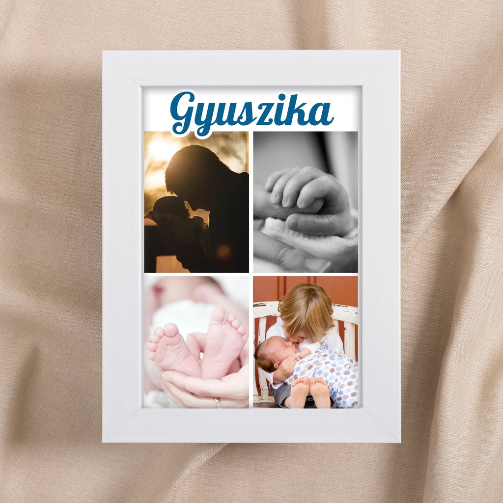 Egyedi falikép 10x15 cm - Ajándékverzum