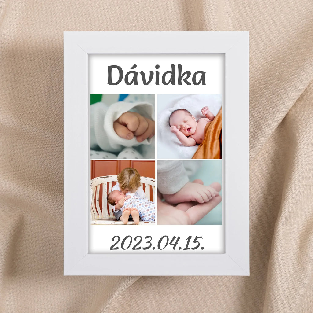 Egyedi falikép 10x15 cm - Ajándékverzum