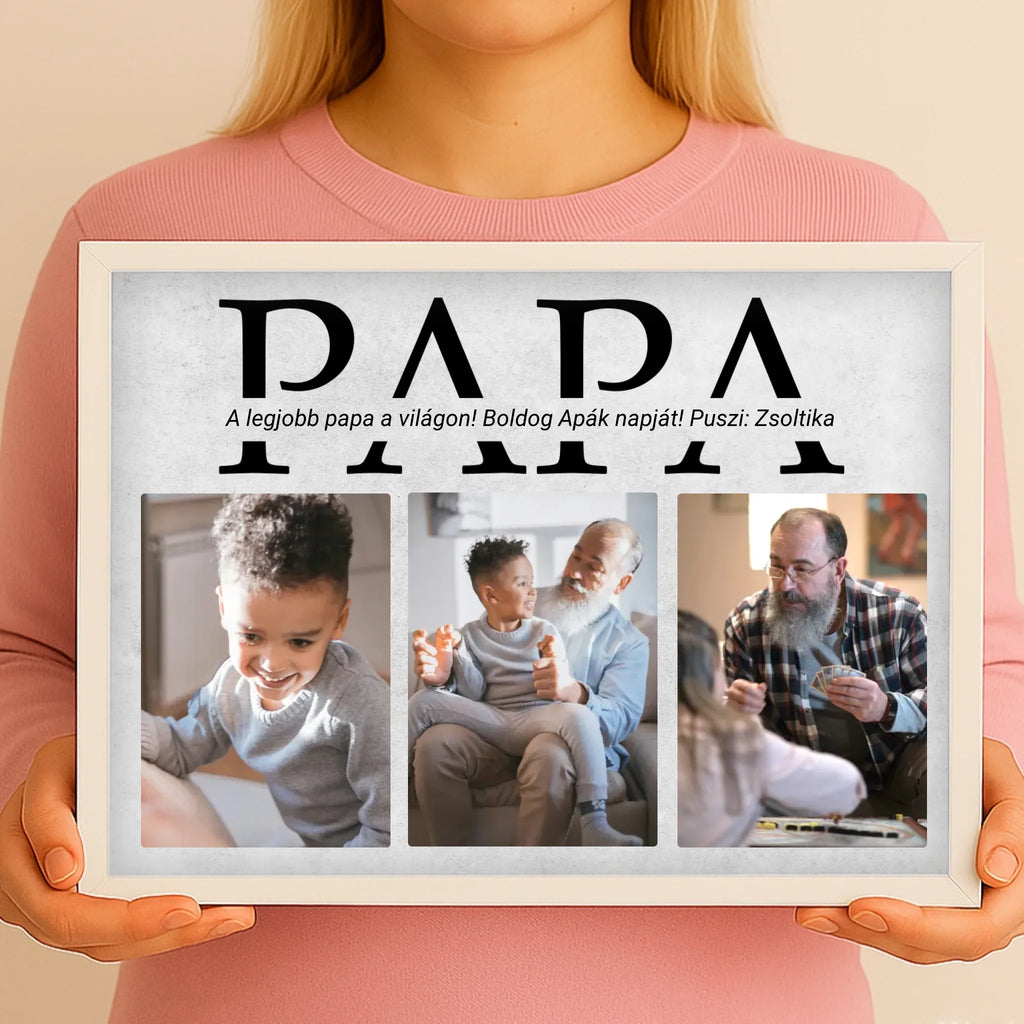 Egyedi_fényképes_falikép_A3_méretben_fekvő - Ajándékverzum