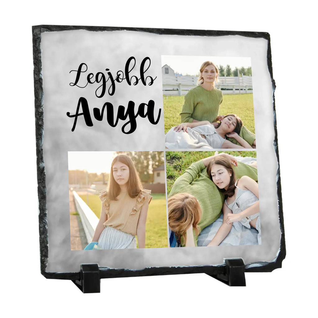 Egyedi fényképes gránitlap - Ajándékverzum