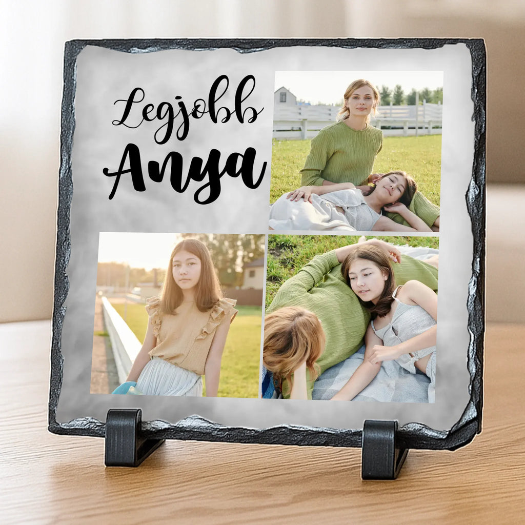 Egyedi fényképes fotókő - Ajándékverzum