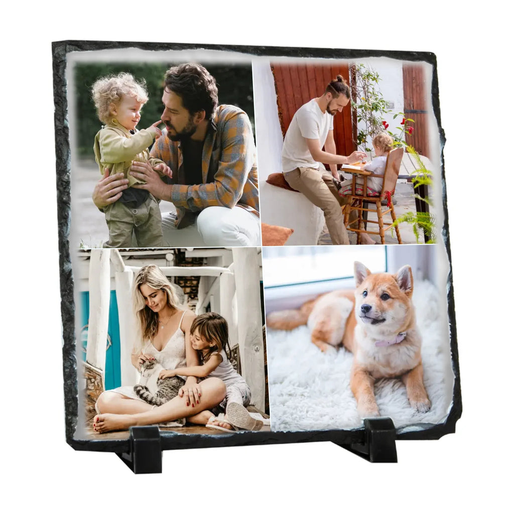 Egyedi fényképes gránitlap - Ajándékverzum