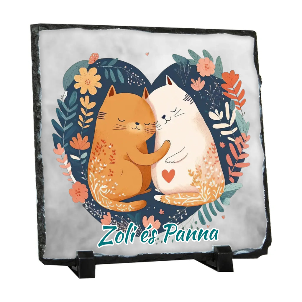 Egyedi fényképes gránitlap - Ajándékverzum