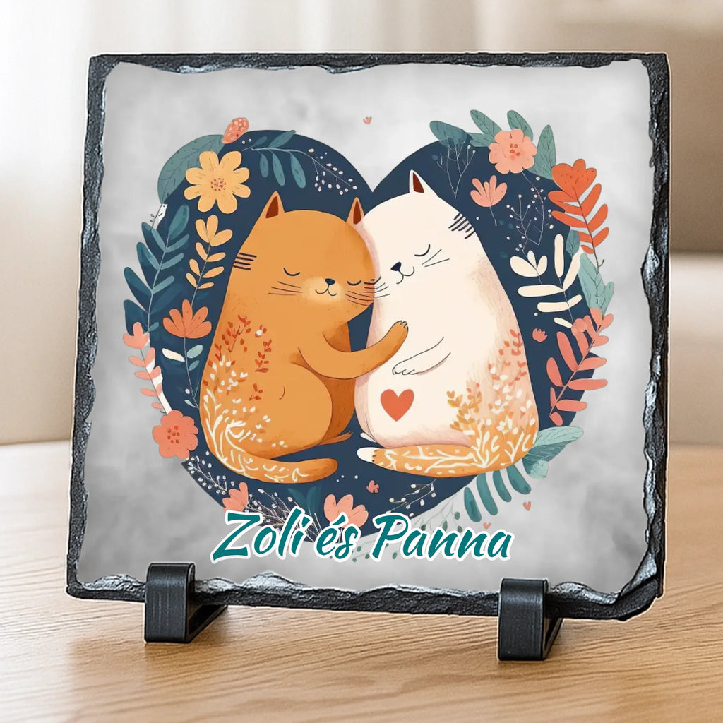 Egyedi fényképes fotókő - Ajándékverzum