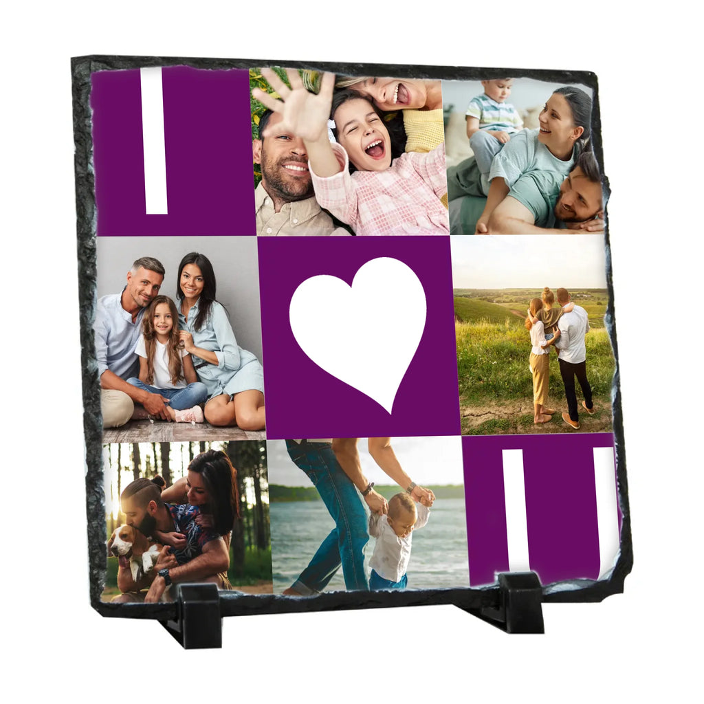 Egyedi fényképes gránitlap - Ajándékverzum