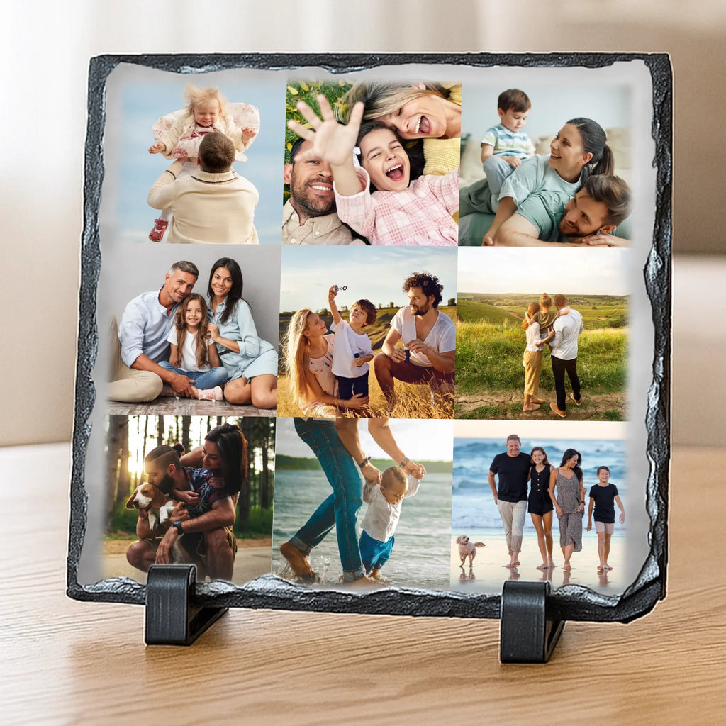 Egyedi fényképes fotókő - Ajándékverzum