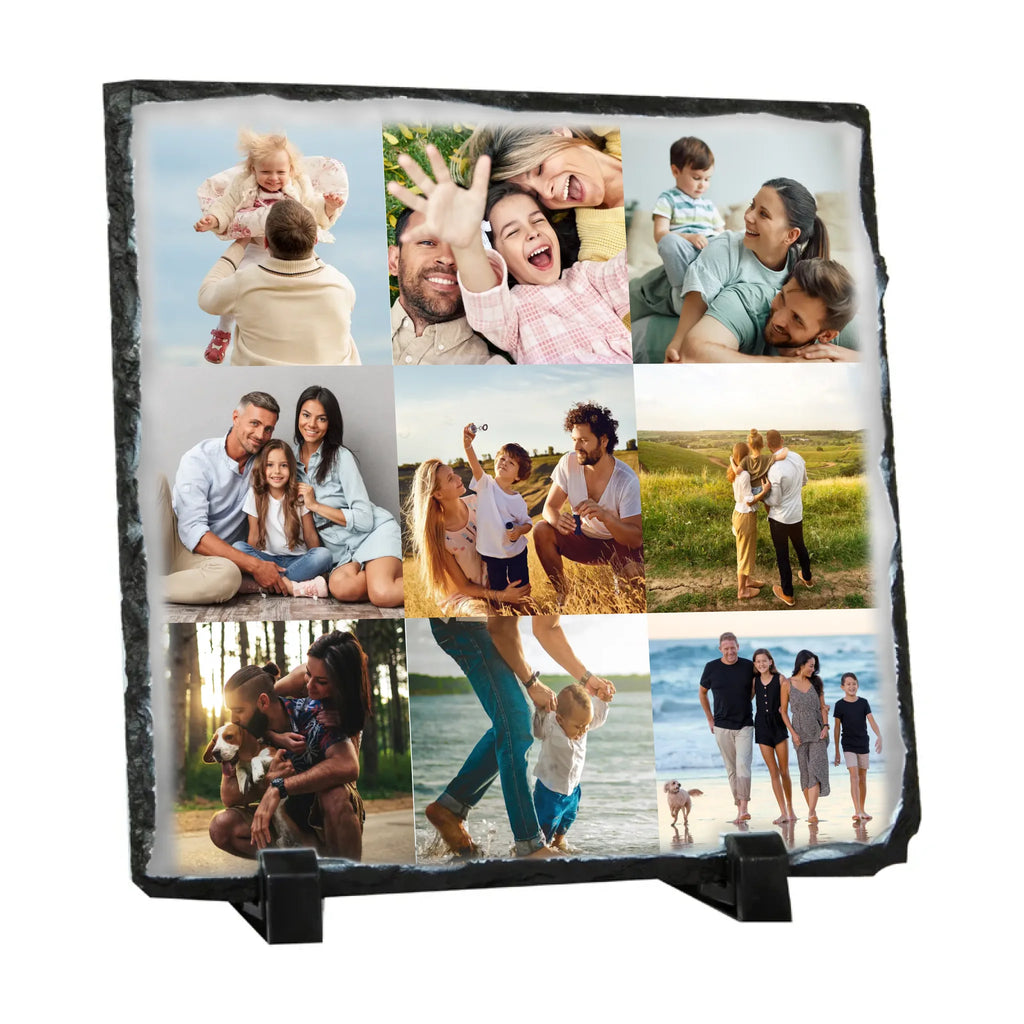 Egyedi fényképes gránitlap - Ajándékverzum