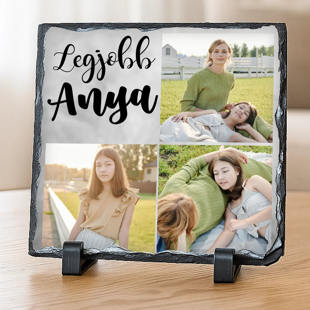 Egyedi fényképes fotókő - Ajándékverzum