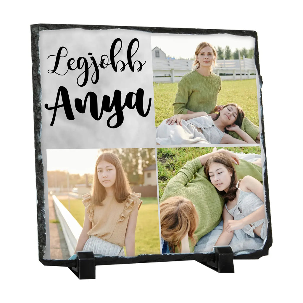 Egyedi fényképes gránitlap - Ajándékverzum