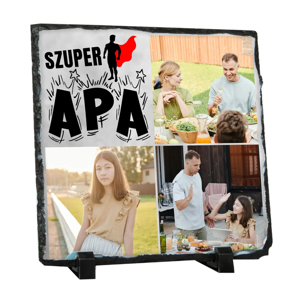 Egyedi fényképes gránitlap - Ajándékverzum