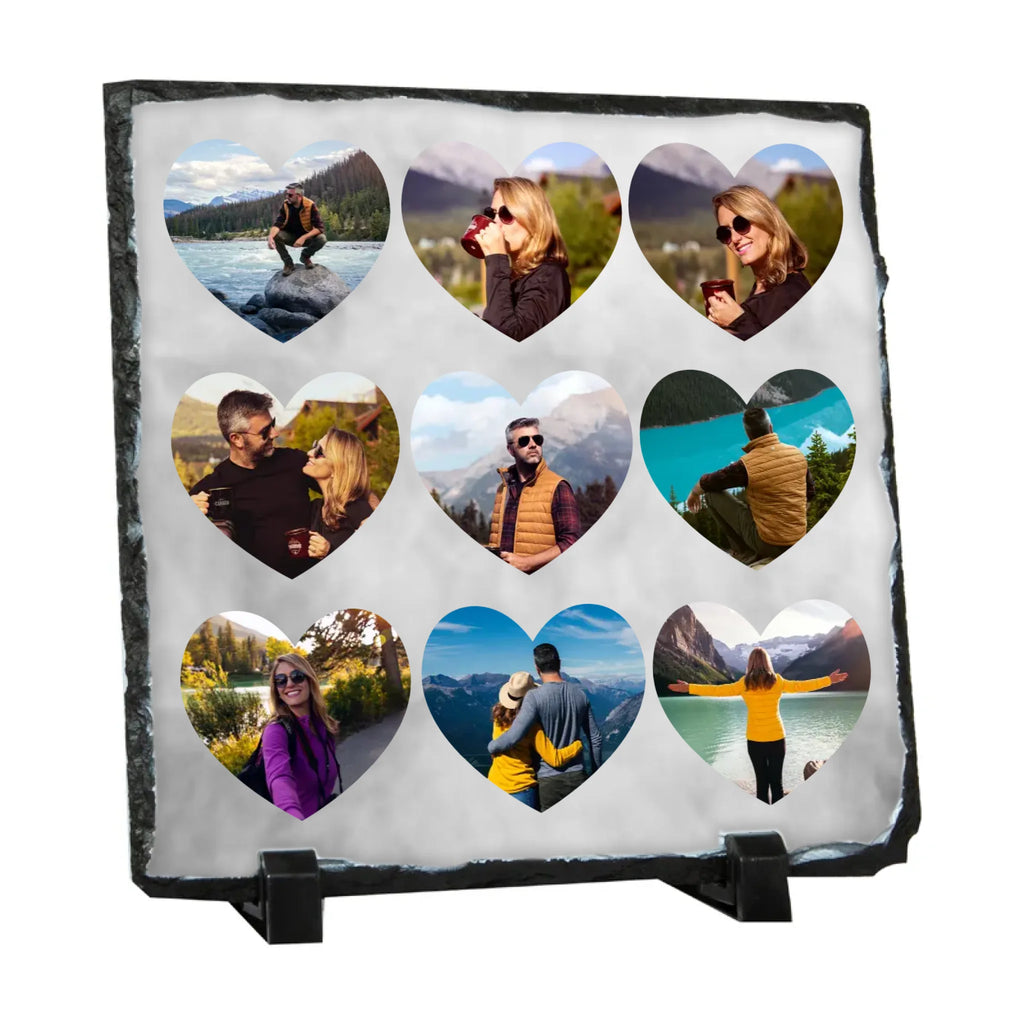 Egyedi fényképes gránitlap - Ajándékverzum