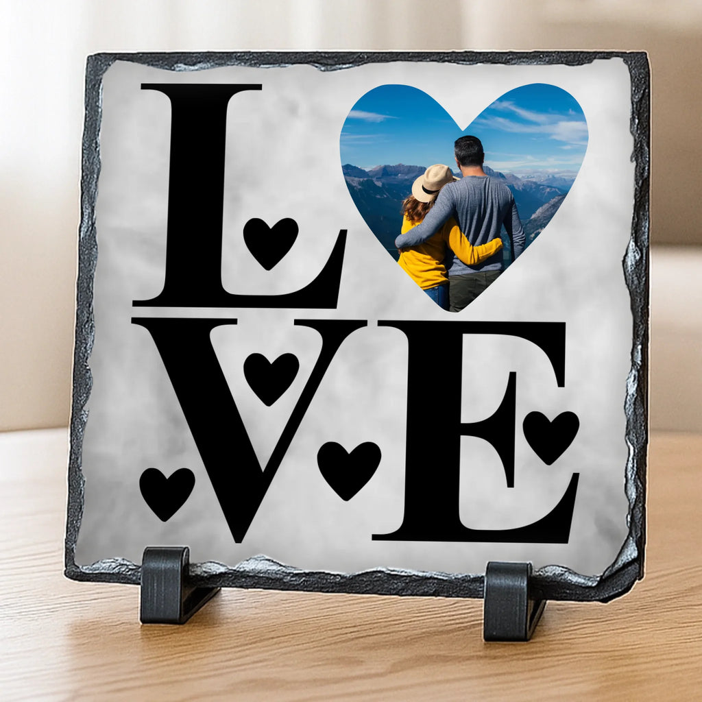 Egyedi fényképes fotókő - Ajándékverzum