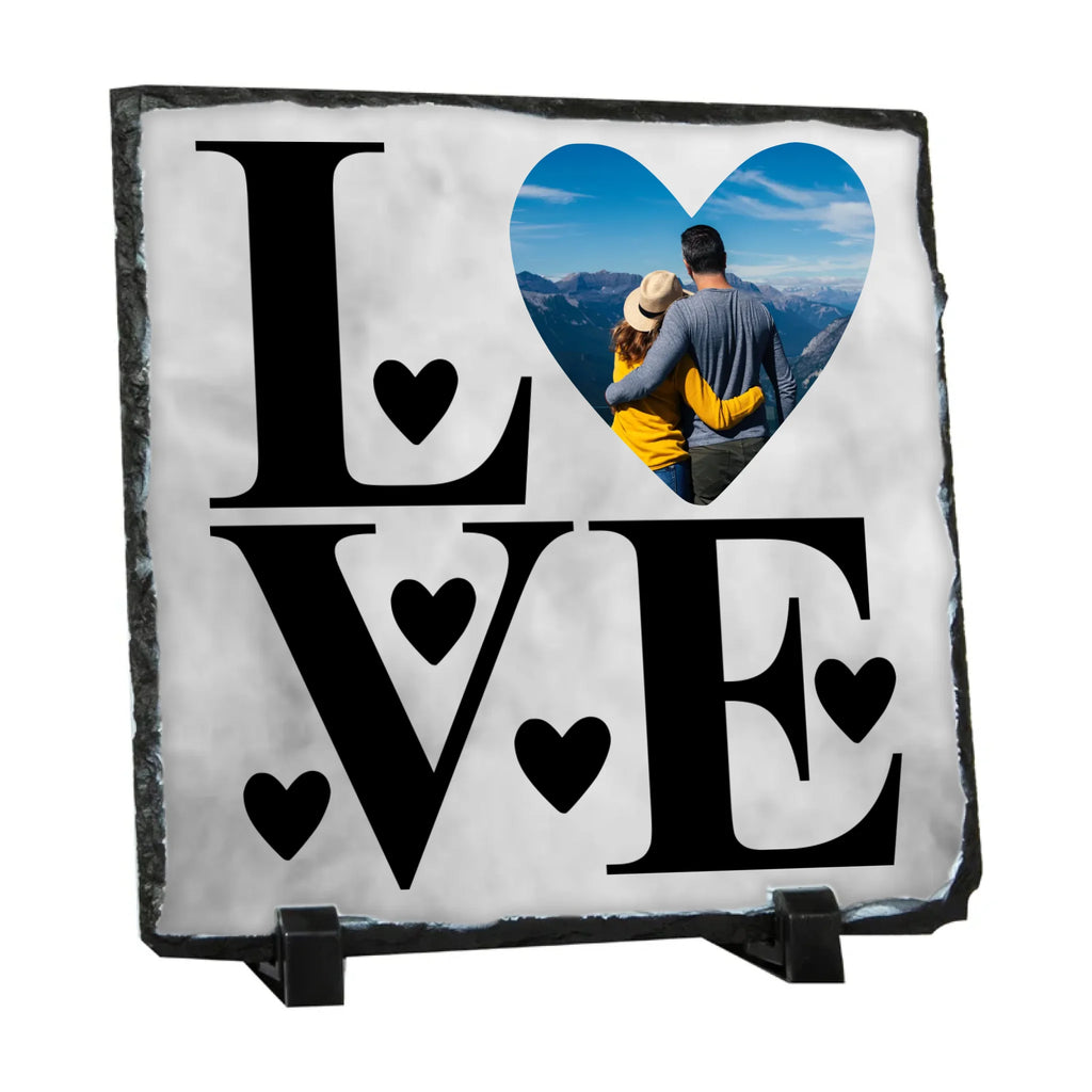 Egyedi fényképes gránitlap - Ajándékverzum