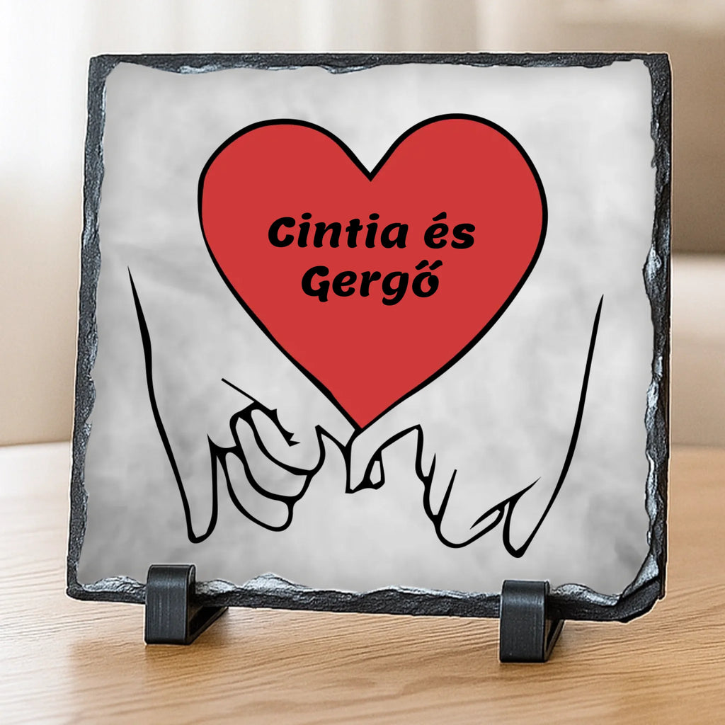 Egyedi fényképes fotókő - Ajándékverzum