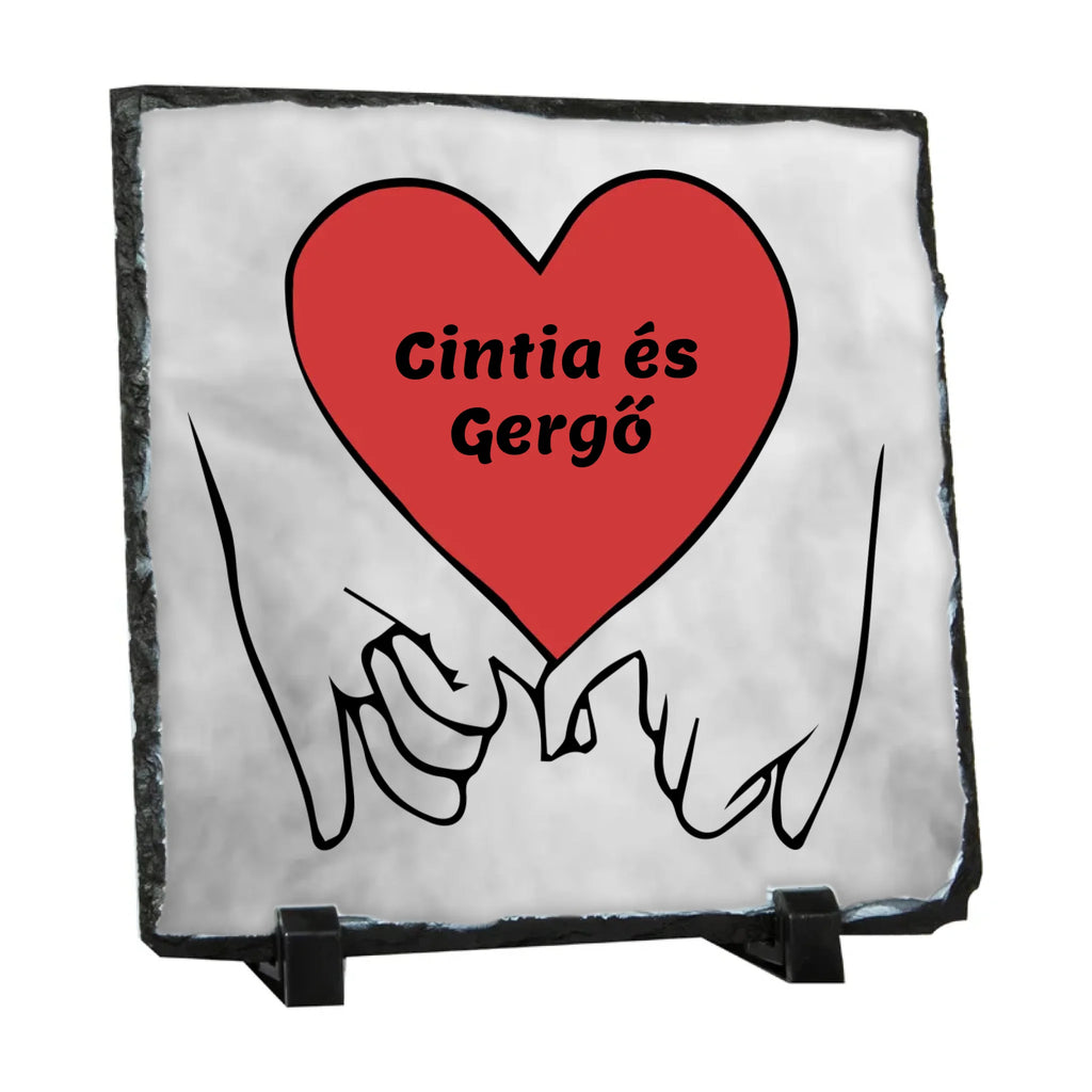 Egyedi fényképes gránitlap - Ajándékverzum