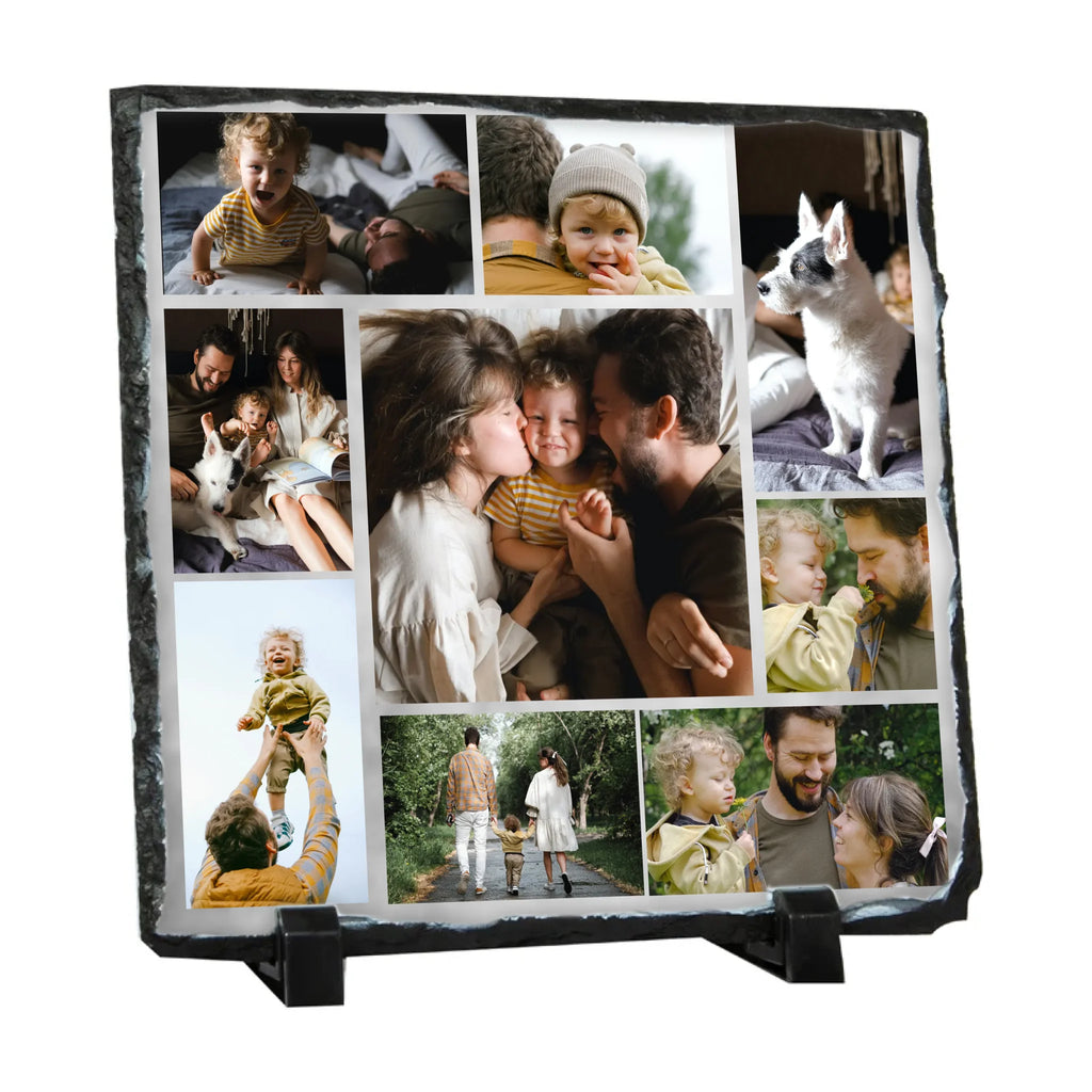 Egyedi fényképes gránitlap - Ajándékverzum