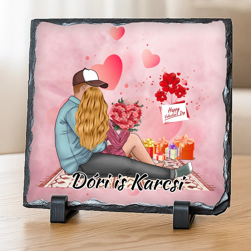 Egyedi fényképes fotókő - Ajándékverzum