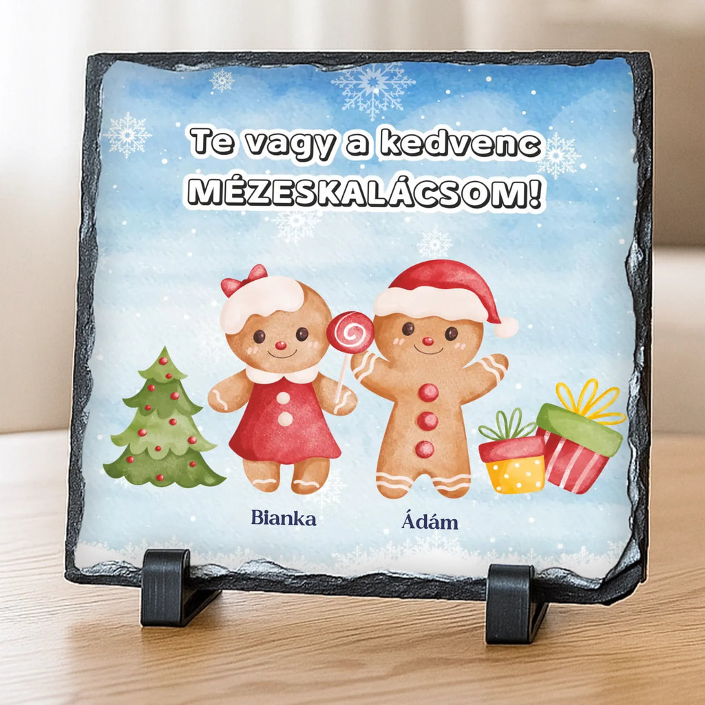 Egyedi fényképes fotókő - Ajándékverzum