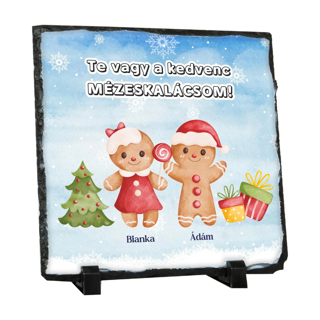 Egyedi fényképes gránitlap - Ajándékverzum