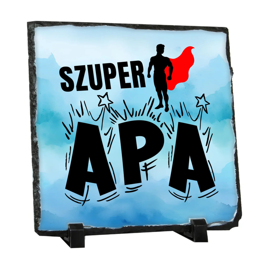 Egyedi fényképes gránitlap - Ajándékverzum