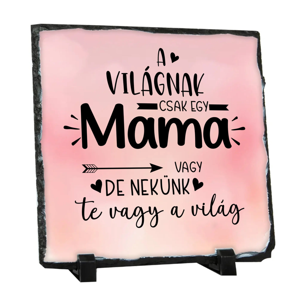 Egyedi fényképes gránitlap - Ajándékverzum