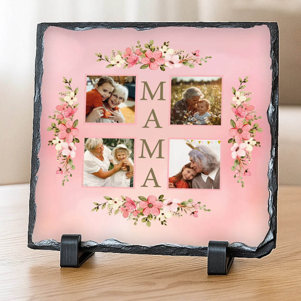 Egyedi fényképes fotókő - Ajándékverzum