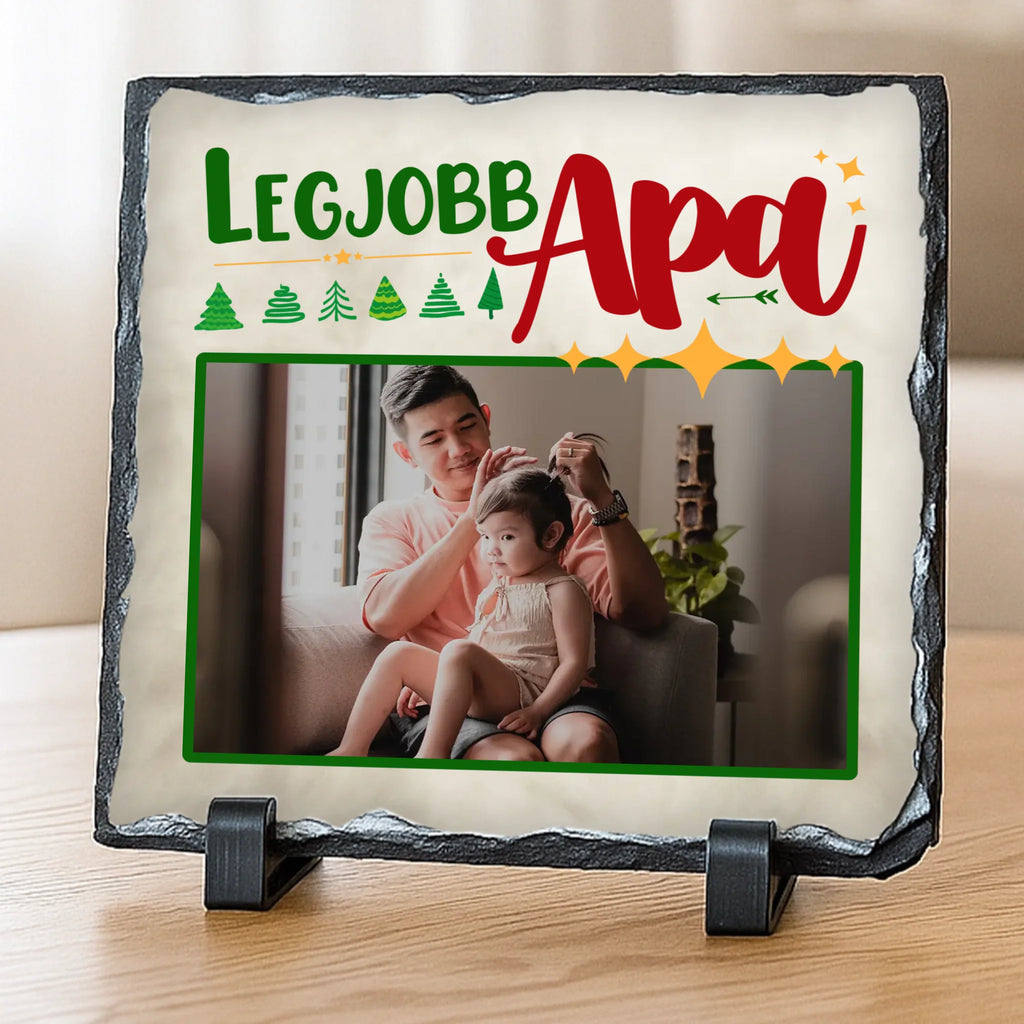 Egyedi fényképes fotókő - Ajándékverzum