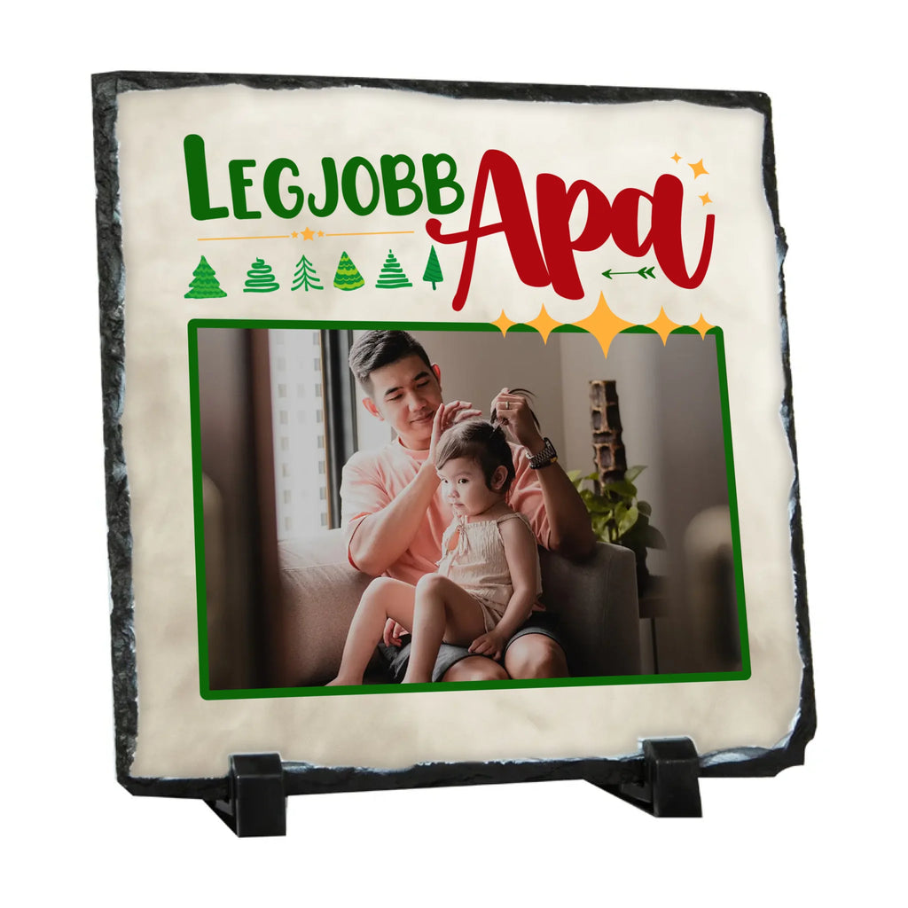 Egyedi fényképes gránitlap - Ajándékverzum