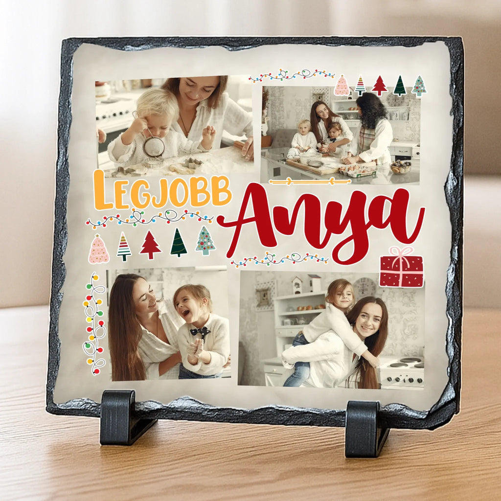 Egyedi fényképes fotókő - Ajándékverzum