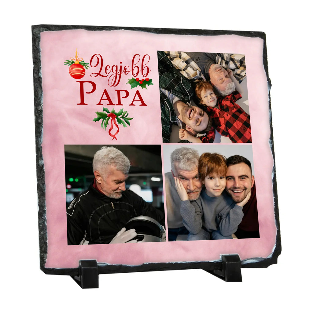 Egyedi fényképes gránitlap - Ajándékverzum